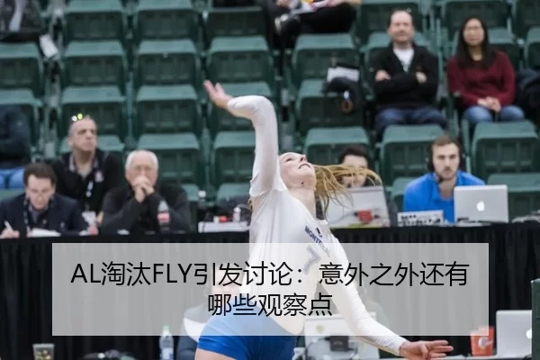 AL淘汰FLY引发讨论：意外之外还有哪些观察点